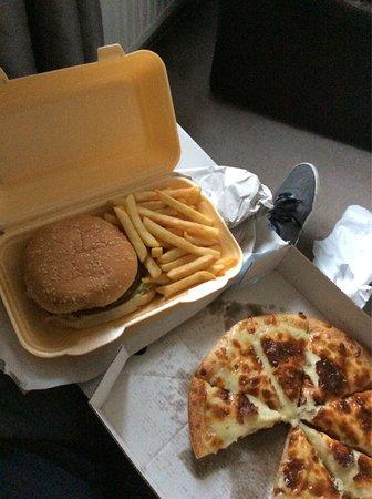 Grange Charcoal Grill