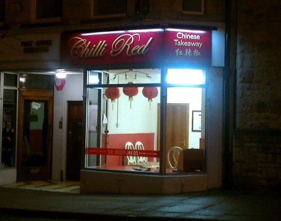 Chilli Red Chinese Takeaway